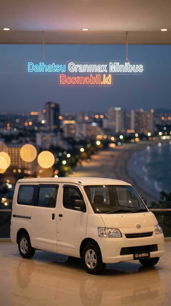 Daihatsu Baturaja