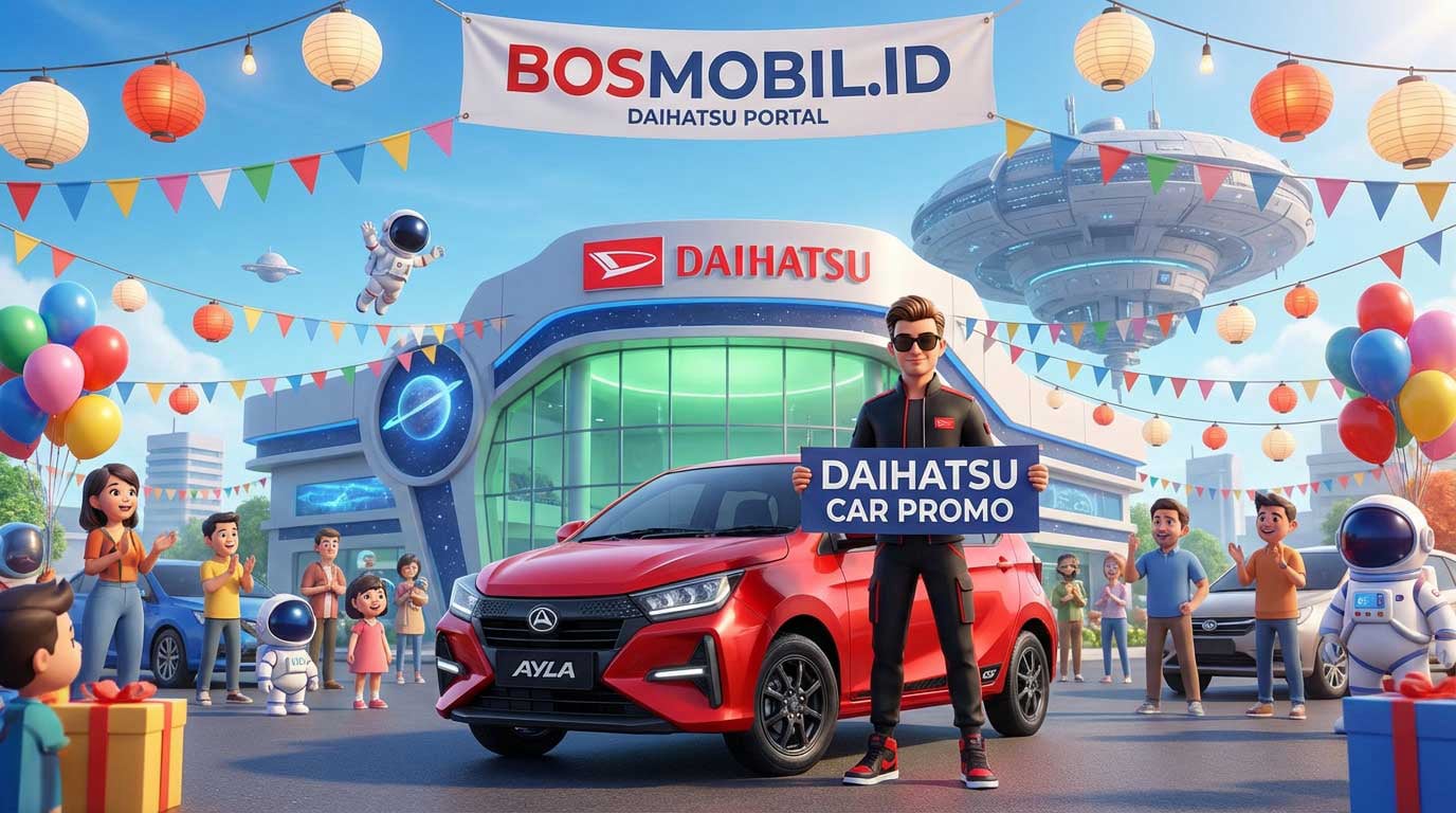 Daihatsu Baturaja